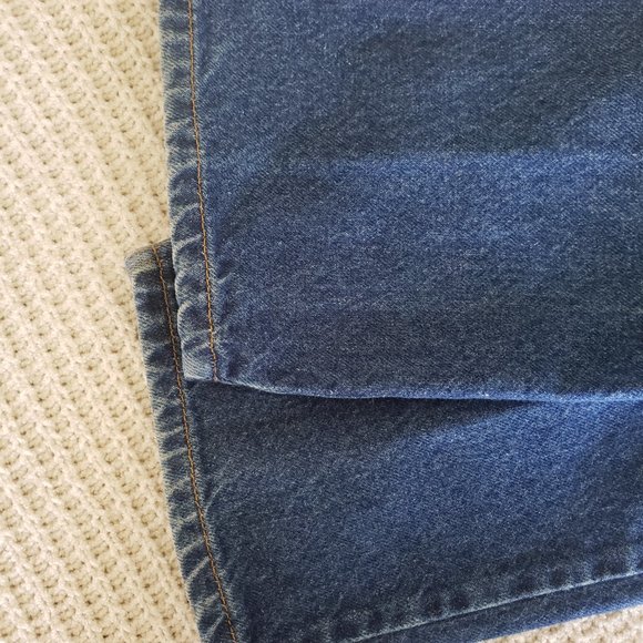 Vintage Orange tab Levi's Like new - Picture 2 of 7